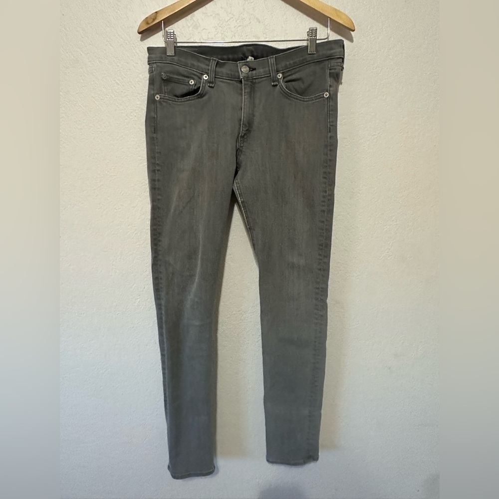 Rag & Bone Skinny Jeans in Grey - Size 31